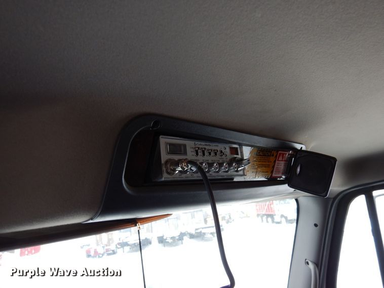 image for item AF9326 2017 Freightliner 114SD  dump truck