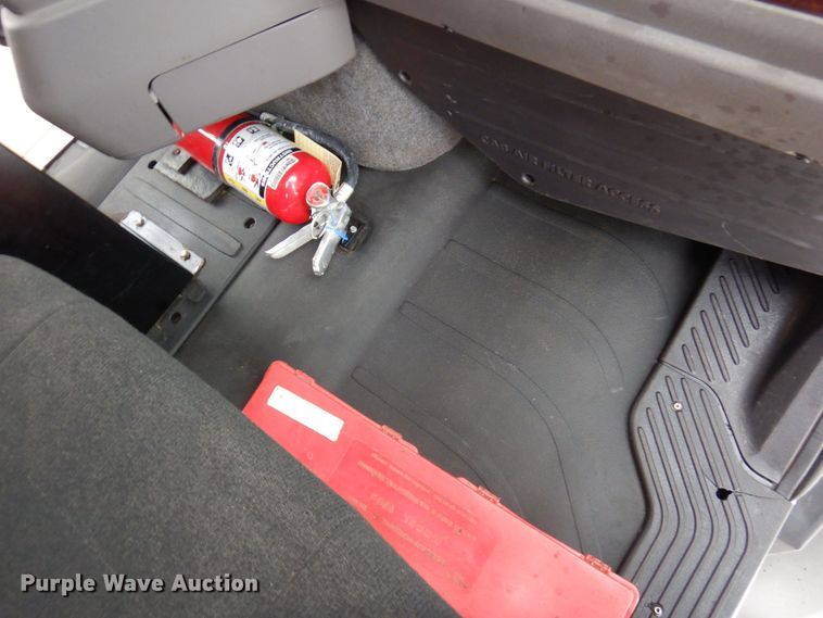 image for item AF9326 2017 Freightliner 114SD  dump truck