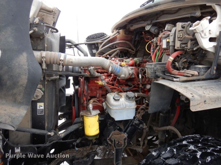 image for item AF9326 2017 Freightliner 114SD  dump truck