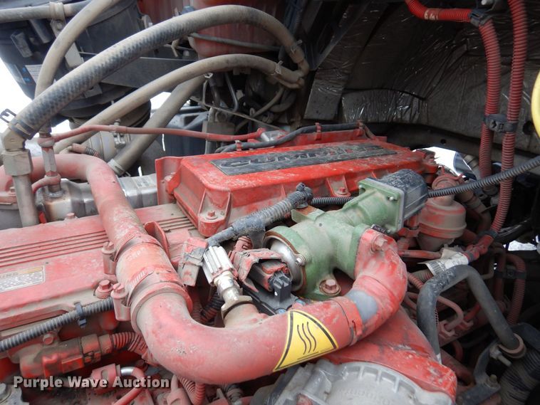 image for item AF9326 2017 Freightliner 114SD  dump truck