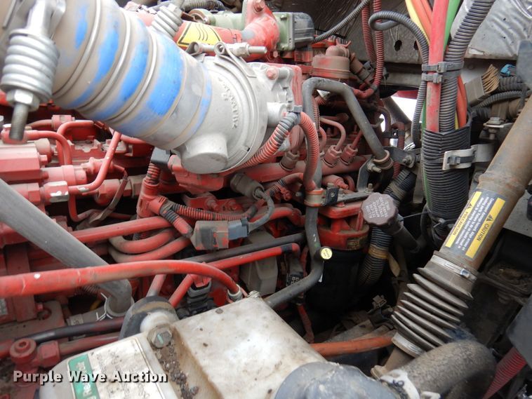 image for item AF9326 2017 Freightliner 114SD  dump truck