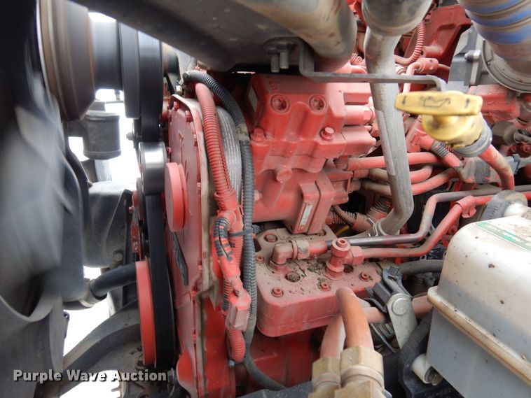 image for item AF9326 2017 Freightliner 114SD  dump truck