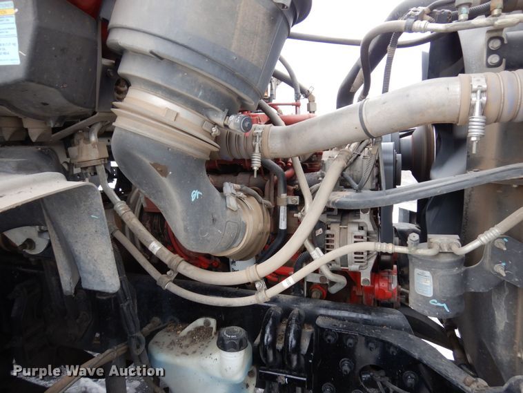 image for item AF9326 2017 Freightliner 114SD  dump truck