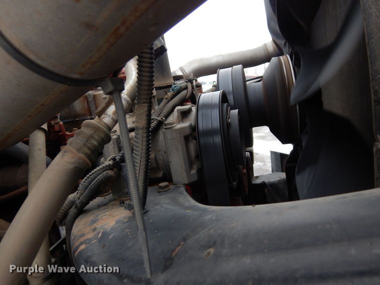 image for item AF9326 2017 Freightliner 114SD  dump truck