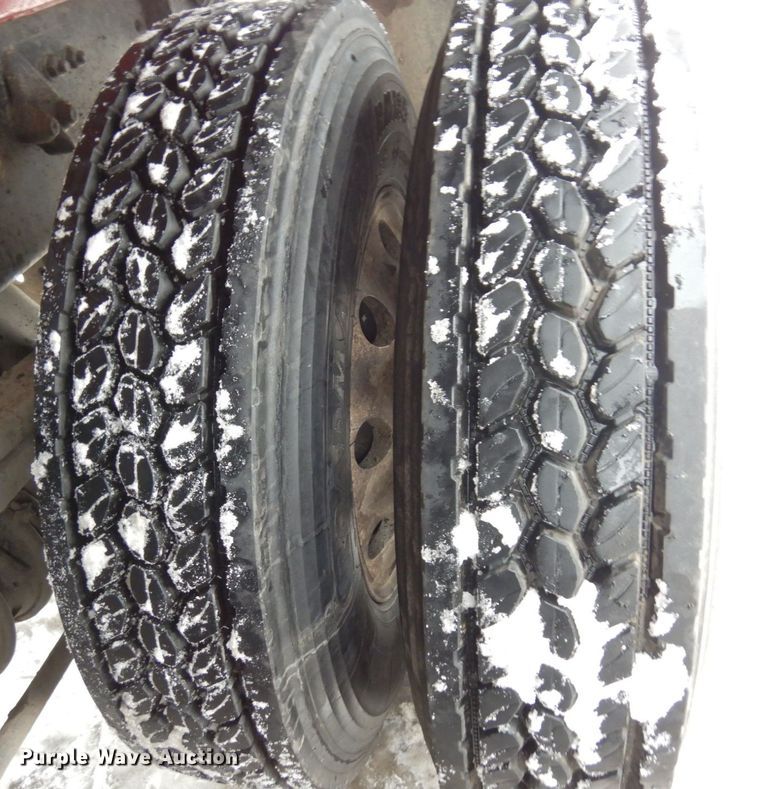 image for item AF9326 2017 Freightliner 114SD  dump truck