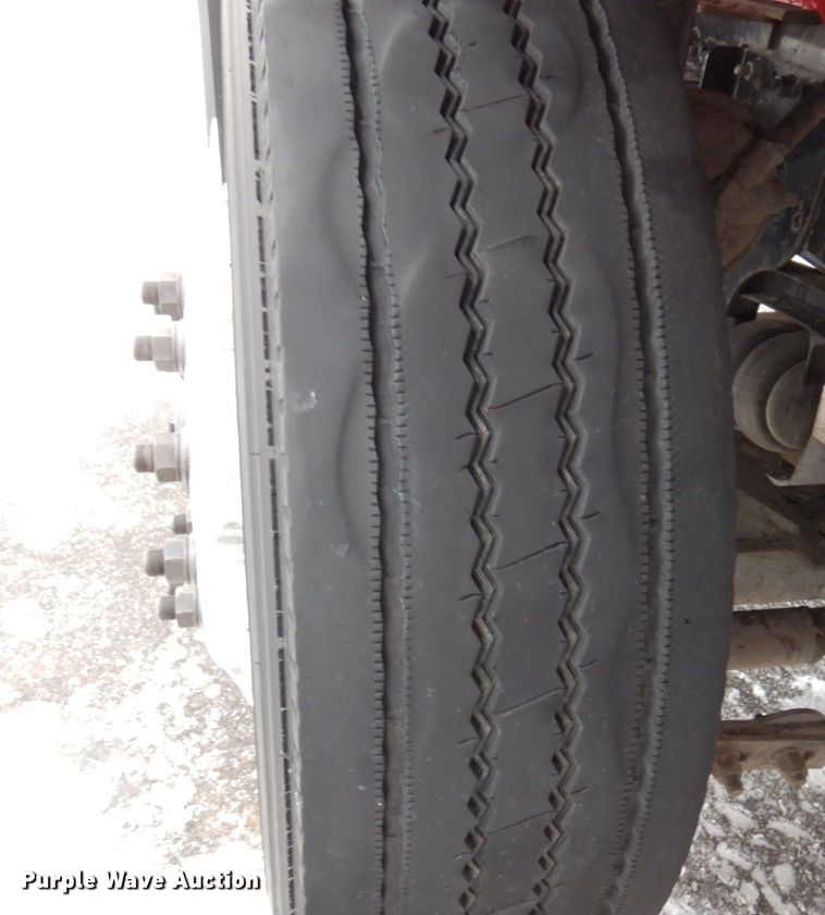 image for item AF9326 2017 Freightliner 114SD  dump truck