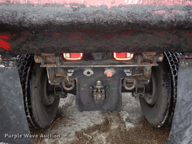 image for item AF9327 2016 Freightliner 114SD  dump truck