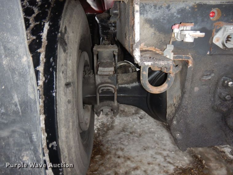 image for item AF9327 2016 Freightliner 114SD  dump truck