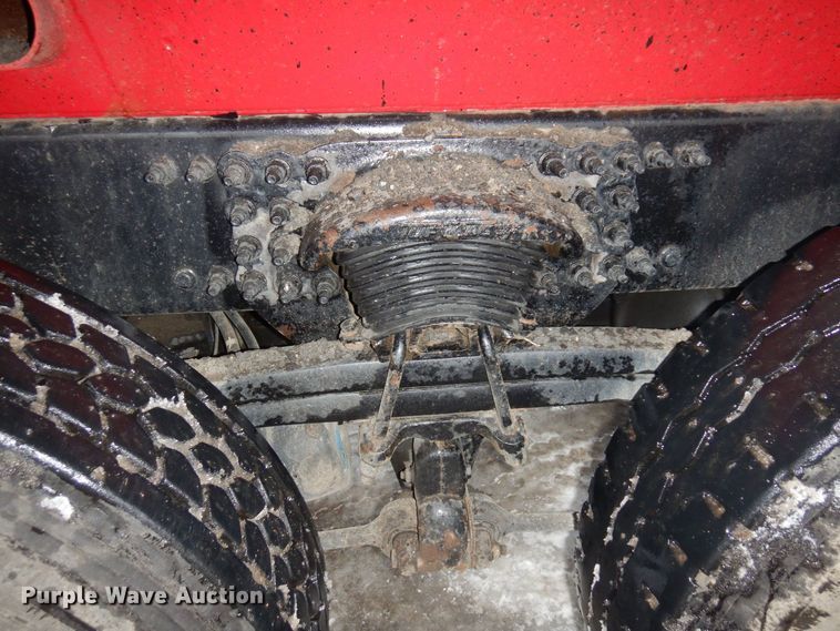 image for item AF9327 2016 Freightliner 114SD  dump truck