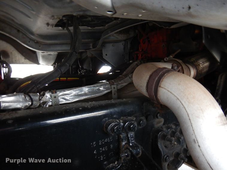 image for item AF9327 2016 Freightliner 114SD  dump truck