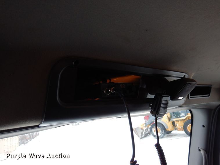 image for item AF9327 2016 Freightliner 114SD  dump truck