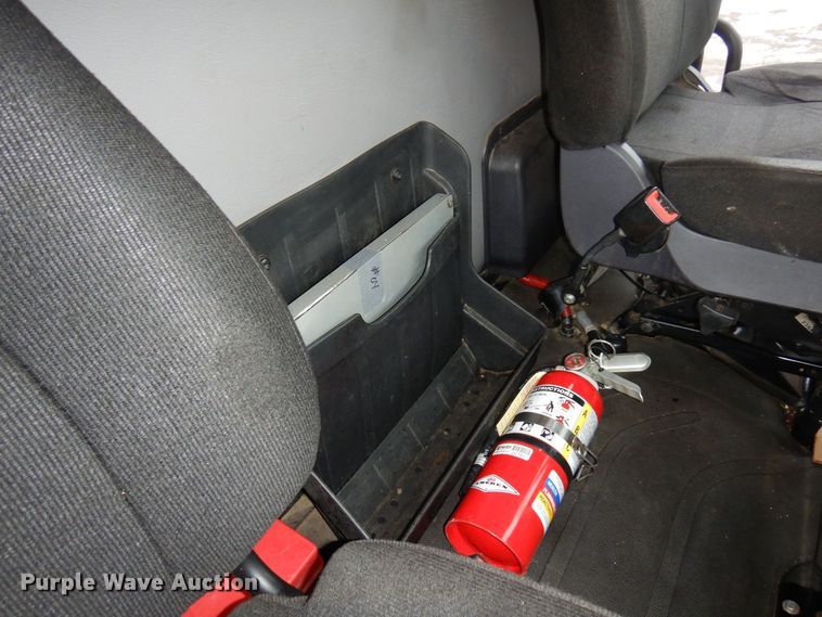 image for item AF9327 2016 Freightliner 114SD  dump truck