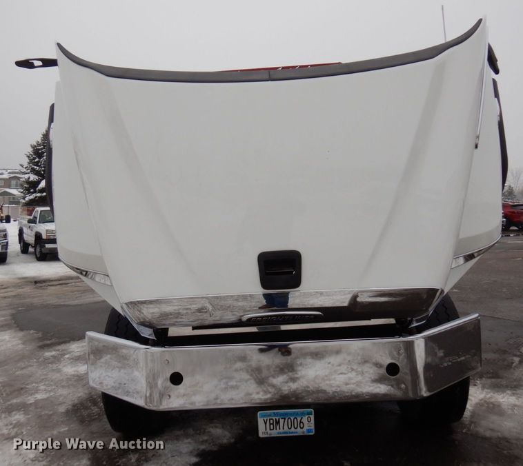 image for item AF9327 2016 Freightliner 114SD  dump truck