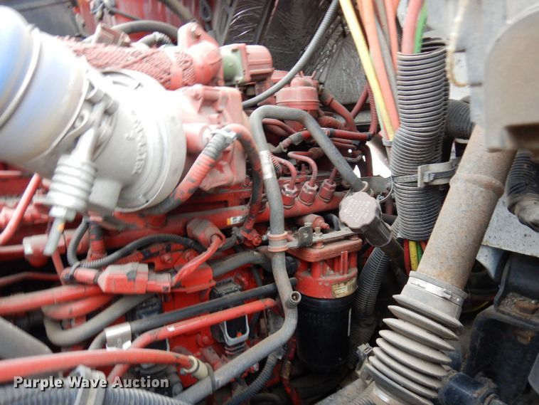 image for item AF9327 2016 Freightliner 114SD  dump truck