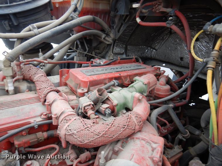 image for item AF9327 2016 Freightliner 114SD  dump truck