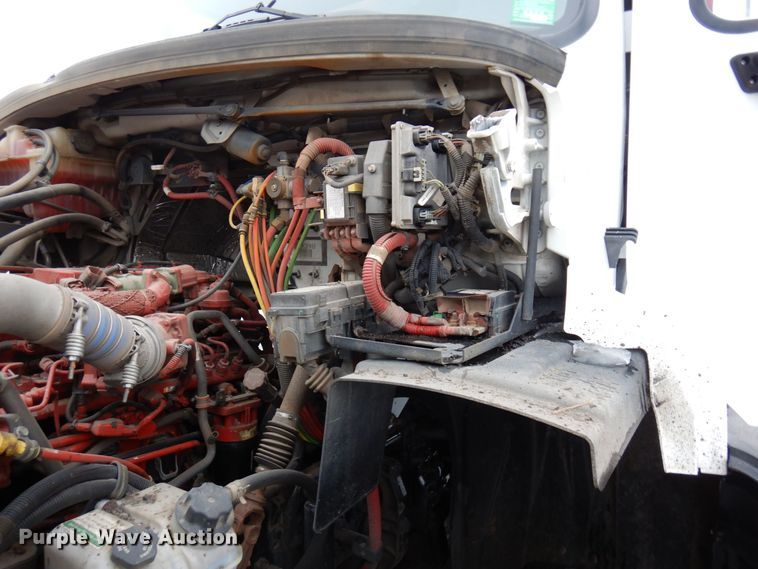 image for item AF9327 2016 Freightliner 114SD  dump truck