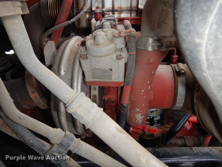 image for item AF9327 2016 Freightliner 114SD  dump truck