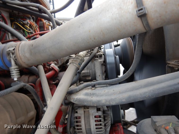 image for item AF9327 2016 Freightliner 114SD  dump truck