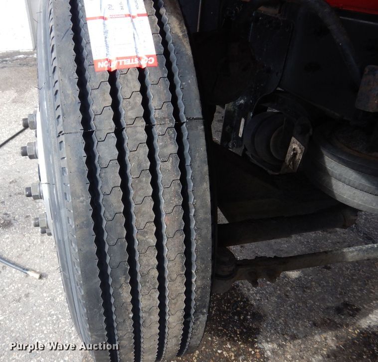 image for item AF9327 2016 Freightliner 114SD  dump truck