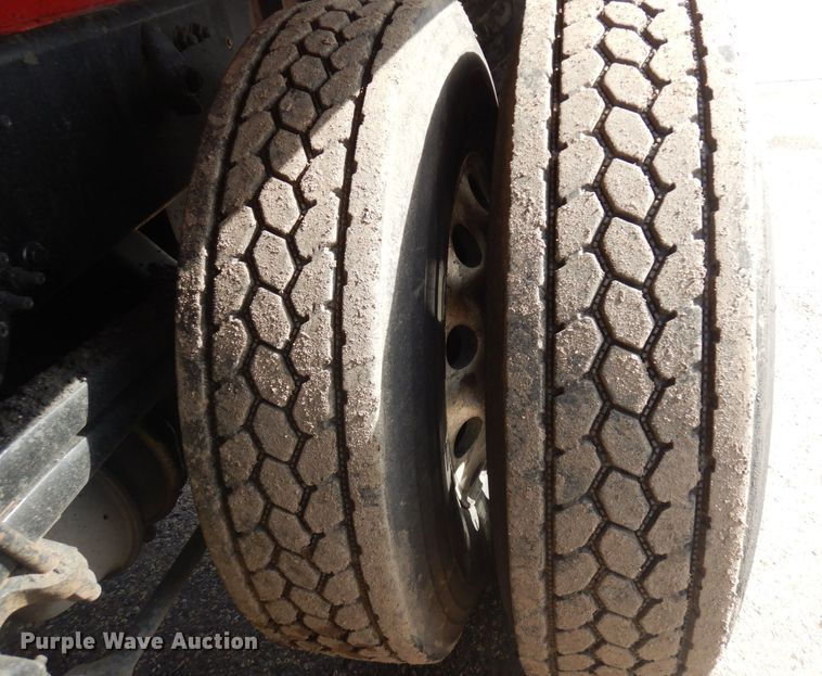 image for item AF9327 2016 Freightliner 114SD  dump truck