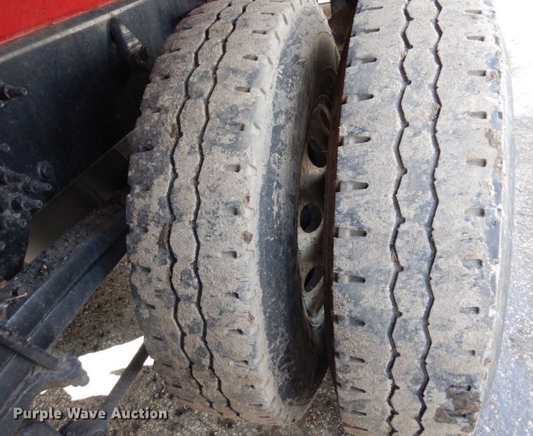 image for item AF9327 2016 Freightliner 114SD  dump truck