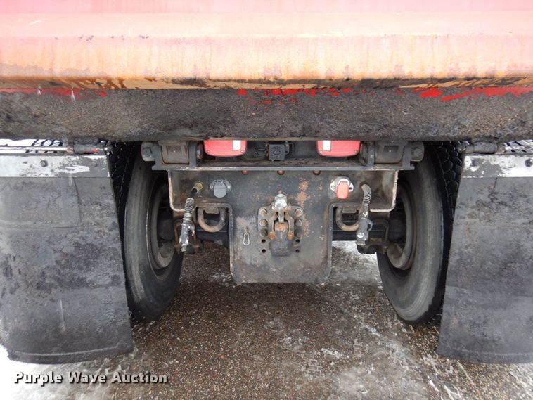 image for item AF9328 2017 Freightliner 114SD  dump truck