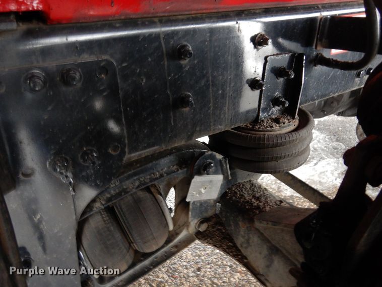 image for item AF9328 2017 Freightliner 114SD  dump truck