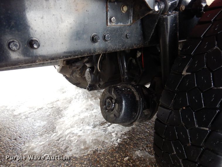 image for item AF9328 2017 Freightliner 114SD  dump truck