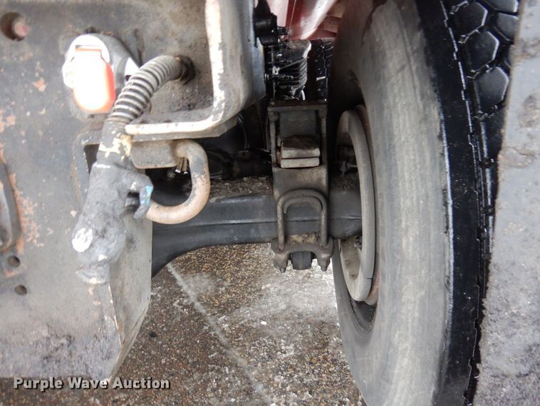 image for item AF9328 2017 Freightliner 114SD  dump truck