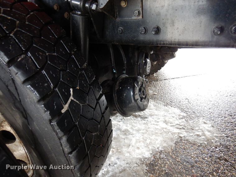 image for item AF9328 2017 Freightliner 114SD  dump truck