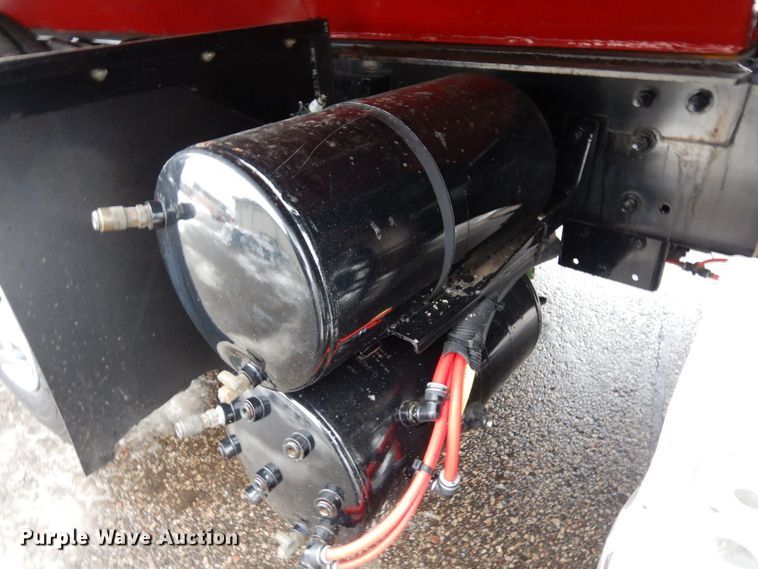 image for item AF9328 2017 Freightliner 114SD  dump truck