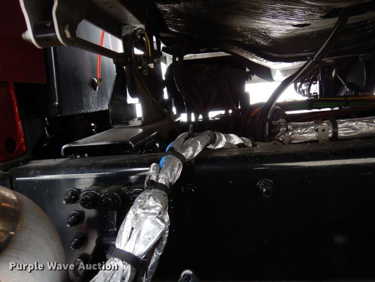 image for item AF9328 2017 Freightliner 114SD  dump truck