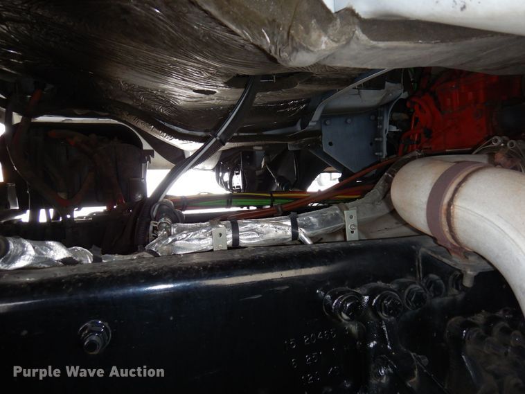 image for item AF9328 2017 Freightliner 114SD  dump truck