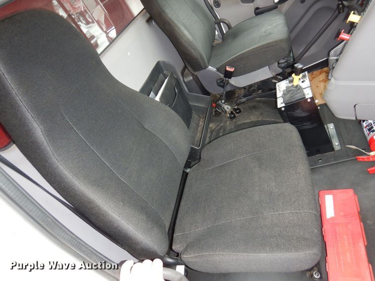 image for item AF9328 2017 Freightliner 114SD  dump truck