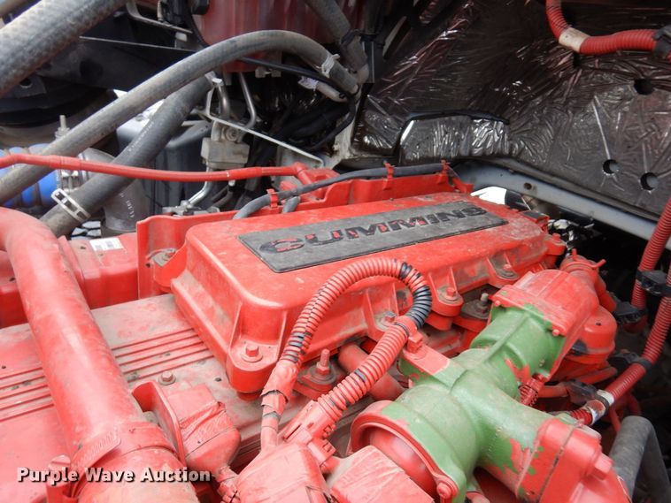 image for item AF9328 2017 Freightliner 114SD  dump truck