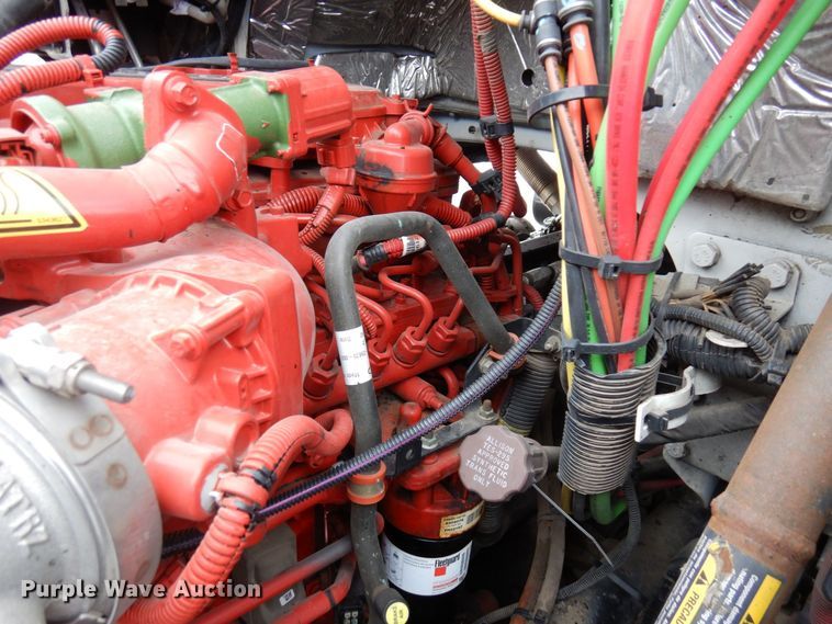 image for item AF9328 2017 Freightliner 114SD  dump truck