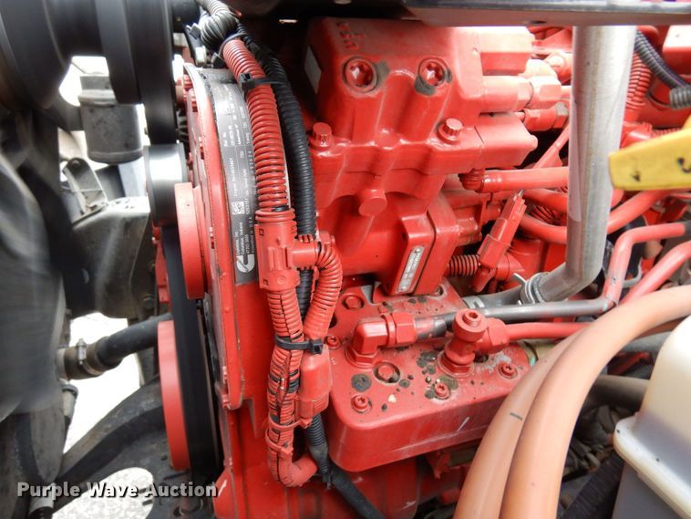 image for item AF9328 2017 Freightliner 114SD  dump truck