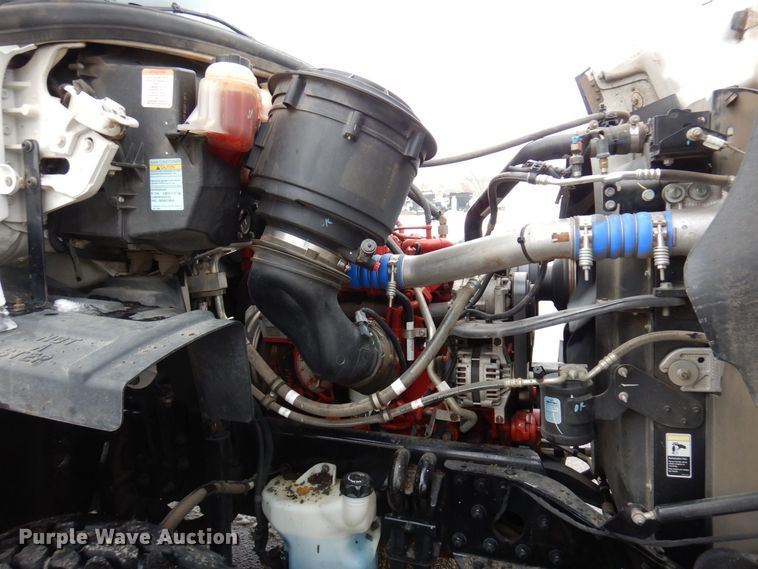 image for item AF9328 2017 Freightliner 114SD  dump truck