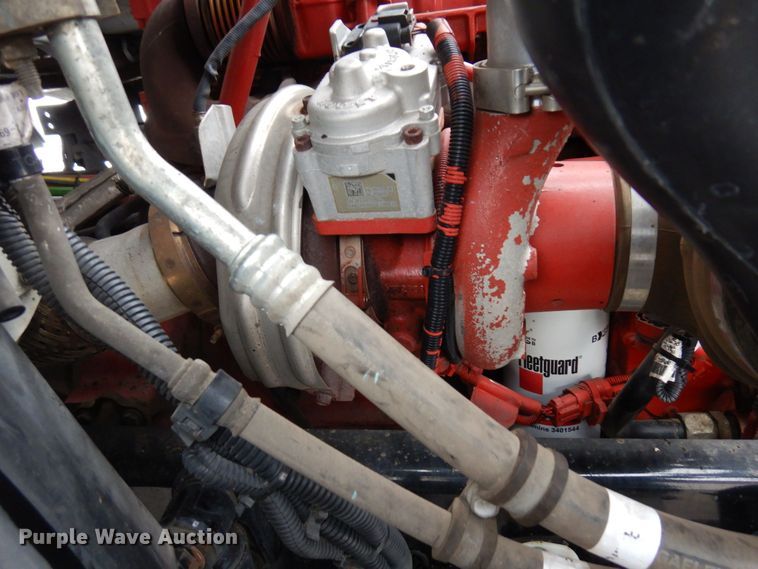 image for item AF9328 2017 Freightliner 114SD  dump truck