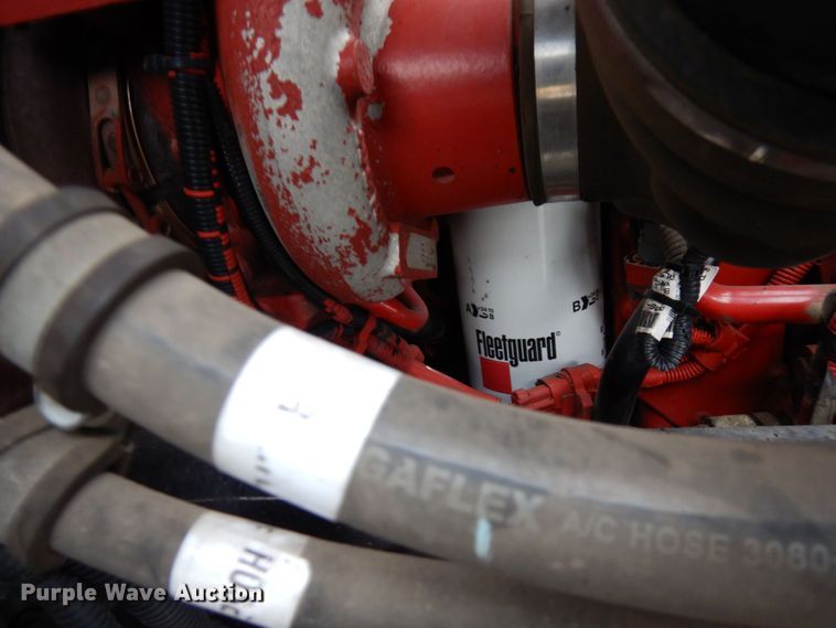 image for item AF9328 2017 Freightliner 114SD  dump truck