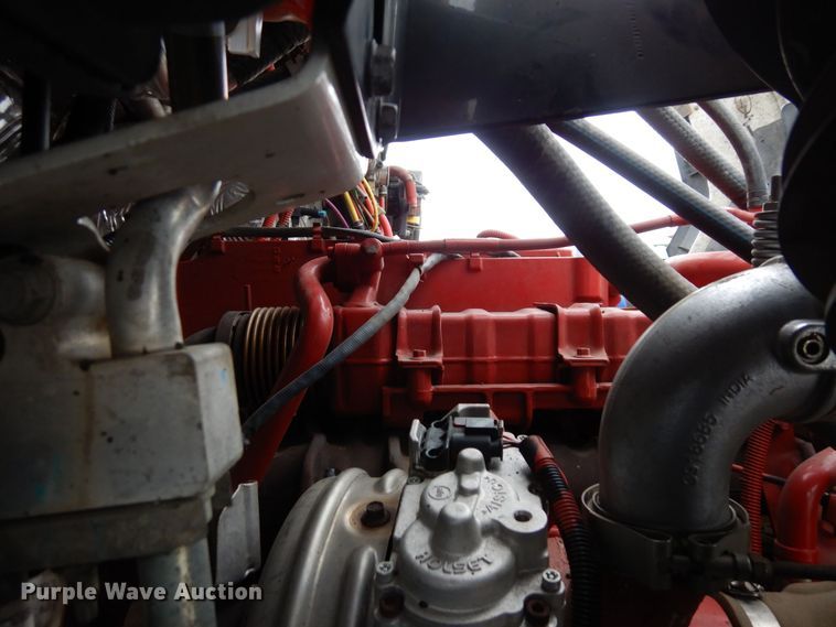 image for item AF9328 2017 Freightliner 114SD  dump truck