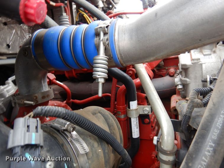 image for item AF9328 2017 Freightliner 114SD  dump truck