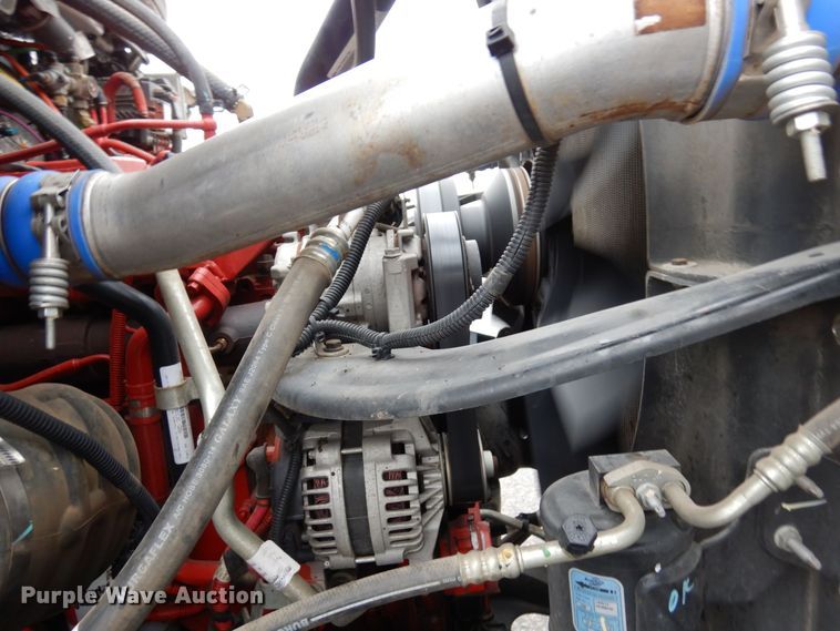 image for item AF9328 2017 Freightliner 114SD  dump truck