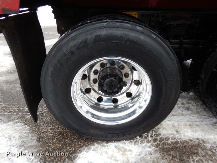 image for item AF9328 2017 Freightliner 114SD  dump truck