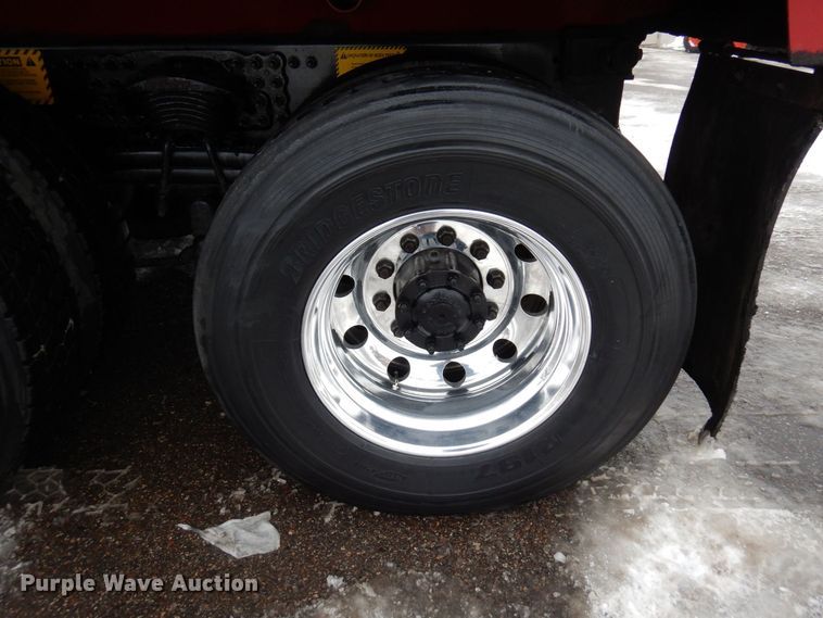 image for item AF9328 2017 Freightliner 114SD  dump truck