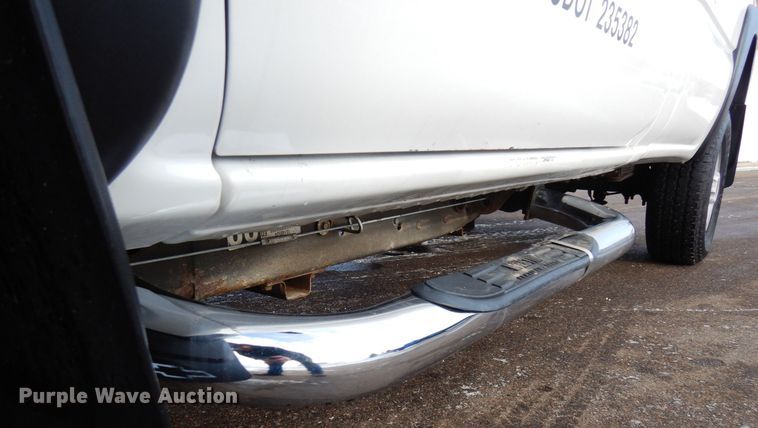 image for item AF9329 2005 Chevrolet Silverado 2500HD  pickup truck