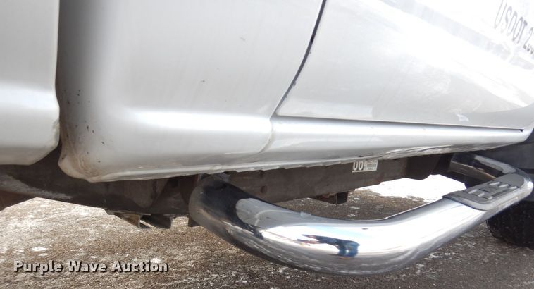 image for item AF9329 2005 Chevrolet Silverado 2500HD  pickup truck