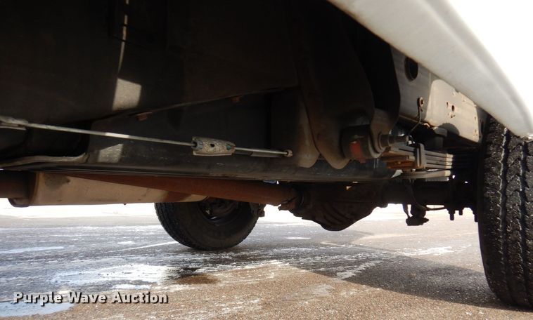 image for item AF9329 2005 Chevrolet Silverado 2500HD  pickup truck