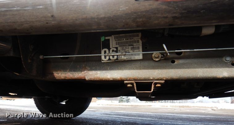 image for item AF9329 2005 Chevrolet Silverado 2500HD  pickup truck