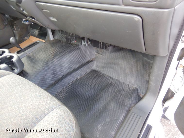 image for item AF9329 2005 Chevrolet Silverado 2500HD  pickup truck